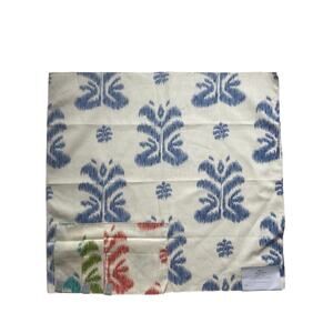 Bassett McNab "Bocage Print" fabric vintage swatch 26 х 24